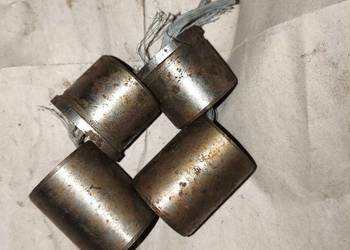 Oryginalne nowe tuleje zawieszenia teleskopu Dniepr MT K650 K750 Ural