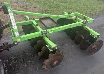 Talerzówka Bomet 2x8 1.8m