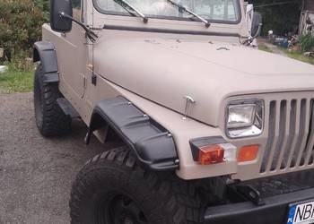 Jeep Yj