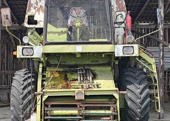 Sprzedam kombajn Fortschritt E517