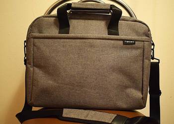 Torba do laptopa - Natec Mustela do laptopa od 15 do 17 cali