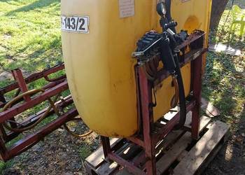 Opryskiwacz pilmet 400l 10m