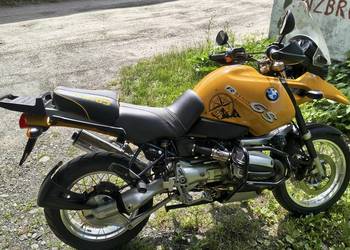 BMW R 1150 GS SUPER MOTO