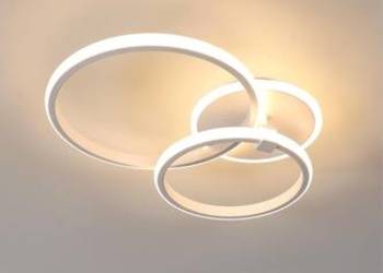 Lampa sufitowa Ledowa