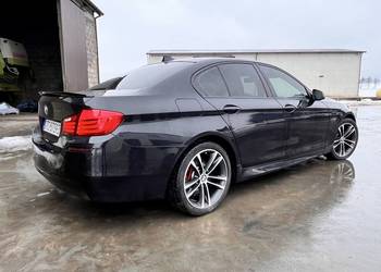 Bmw f10 525xd