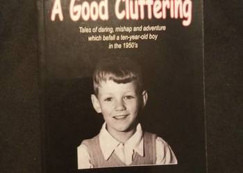 A good cluttering. Kenyon z autografem. Po angielsku!