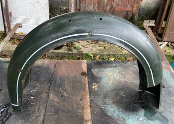 Dniepr Mt9 K750 oryginalny blotnik Tylny Nowy