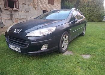 Peugeot 407 sw 2.0 hdi