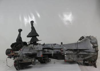 SKRZYNIA BIEGÓW MITSUBISHI PAJERO PININ 1.8 GDI KV5M21AHH