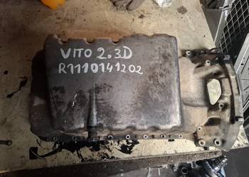 MERCEDES VITO 2,3 D miska olejowa R1110141202