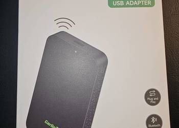 CarlinKit 5.0 model CPC200-2air  Nowy Bezprzewodowy Adapter samochodowy