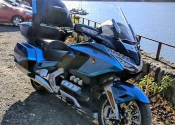 Honda Gold Wing Tour 1800 z rocznika 2022r