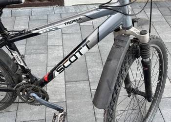 Scott rower  tacana