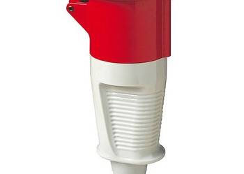 Gniazdo siłowe przenośne 63A 4P Walther 360406