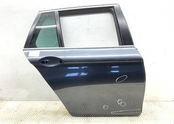 DRZWI PRAWY TYŁ BMW F11 Kombi 09-17 A90