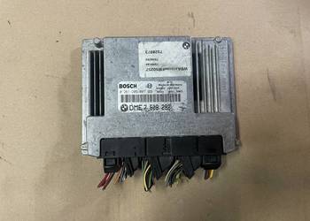 DME 7508292 komputer sterownik silnika bmw 3 e46 5 e39