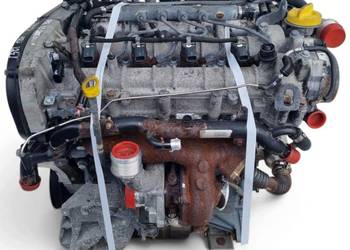 SILNIK KOMPLET Opel Signum 1.9 CDTI 16V 150KM ładnie pracuje Z19DTH