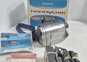 Kamera Sony Handycam DCR-TRV270E | Zestaw BOX