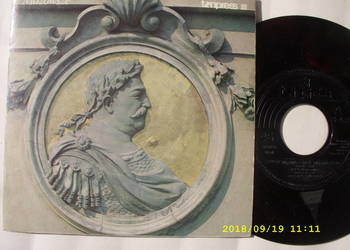 K.  MAZOWSZE--JAN III ;singiel winyl.