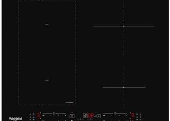 Outlet Agd:Płyta indukcyjna Whirlpool WLB5860 AL Warszawa