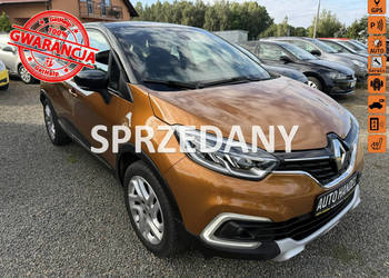 Renault Captur navi, kamera, klimatronic, gwarancja! I (2013-2019)