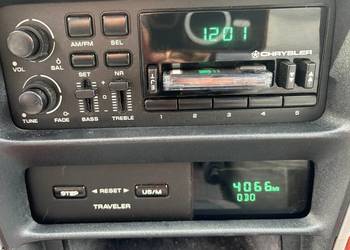 CHRYSLER LEBARON ONBOARD COMPUTER WYŚWIETLACZ  POKLADOWY 4437484