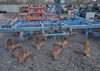 Agregat ścierniskowy gruber Lemken SMARAGD-3m