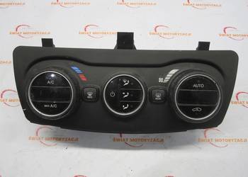 FIAT TIPO II 16r panel klimatyzacji 07356601360