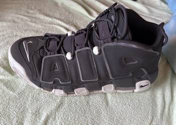 Sprzedam nike air more uptempo 96 dark smoke grey