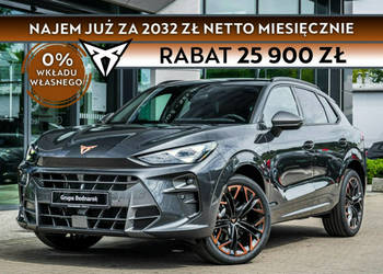 Cupra Terramar Advantage Edition DCC 2.0 TSI 204 KM DSG 4Drive