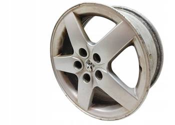 FELGA ALUMINIOWA R16 5X108 ET44 OC64MM 6.5JX16CH5 PEUGEOT