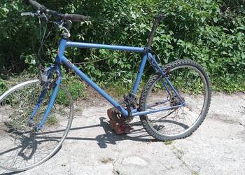 Rower Raleigh (angielska firma) Części Shimano - do renowacji