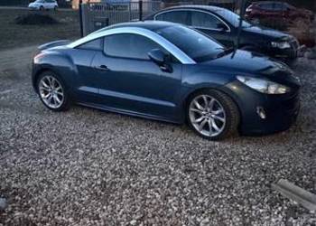 Peugeot RCZ