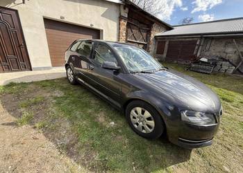 Audi A3 sportback 1.6TDI 105KM