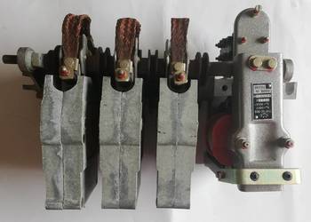Stycznik SC 102 ,    Moc AC3 U=380V  28 kW