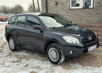 Toyota RAV-4 III (2006-2012)