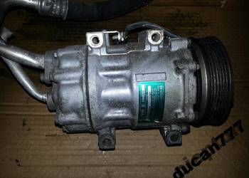 sprężarka klimatyzacji sanden ford RHR 2.0hdi 16v