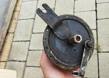 Nsu quick piasta szczękotrzymacz koła tarcza kotwiczna oś Sachs torpedo