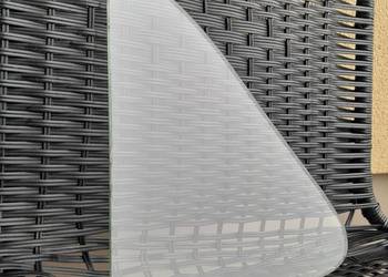 Syrena 105 Szyba trójkątna fletnerka