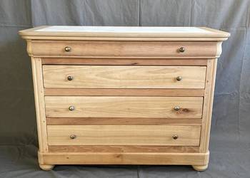 Komoda z drewna czereśni