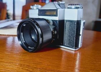 Aparat fotograficzny ZENIT E