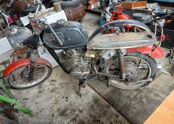 Mz ts150, 125 / jawa, wsk, mz250