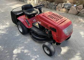 Kosiarka traktorek MTD RH 115/76 z koszem