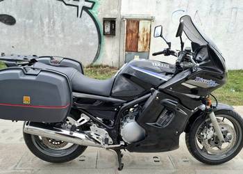 Sprzedam lub zamienię Yamahe XJ 900 S, 1994.