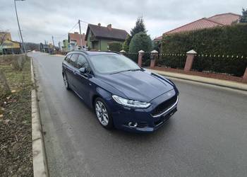 Ford Mondeo ST-LINE, 240 koni, nawi, kamera, panorama, sam parkuje !!!