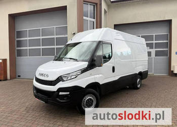 Iveco Daily FV 23% Gwarancja