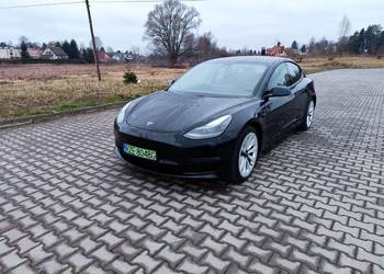 Tesla Model 3 Long Range AWD (po lifcie, model 2021) – FV 23%