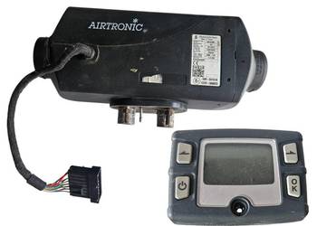 Ogrzewanie Eberspacher AirTronic D2 12v Webasto Bus Kamper CamperVan