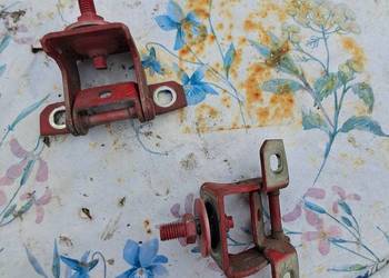 Zawiasy tylnej klapy Fiat Panda II