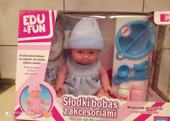 Słodki Bobas z akcesoriami